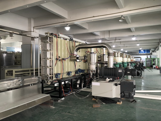 福建制造真空磁控镀Low-E膜生产线多少钱